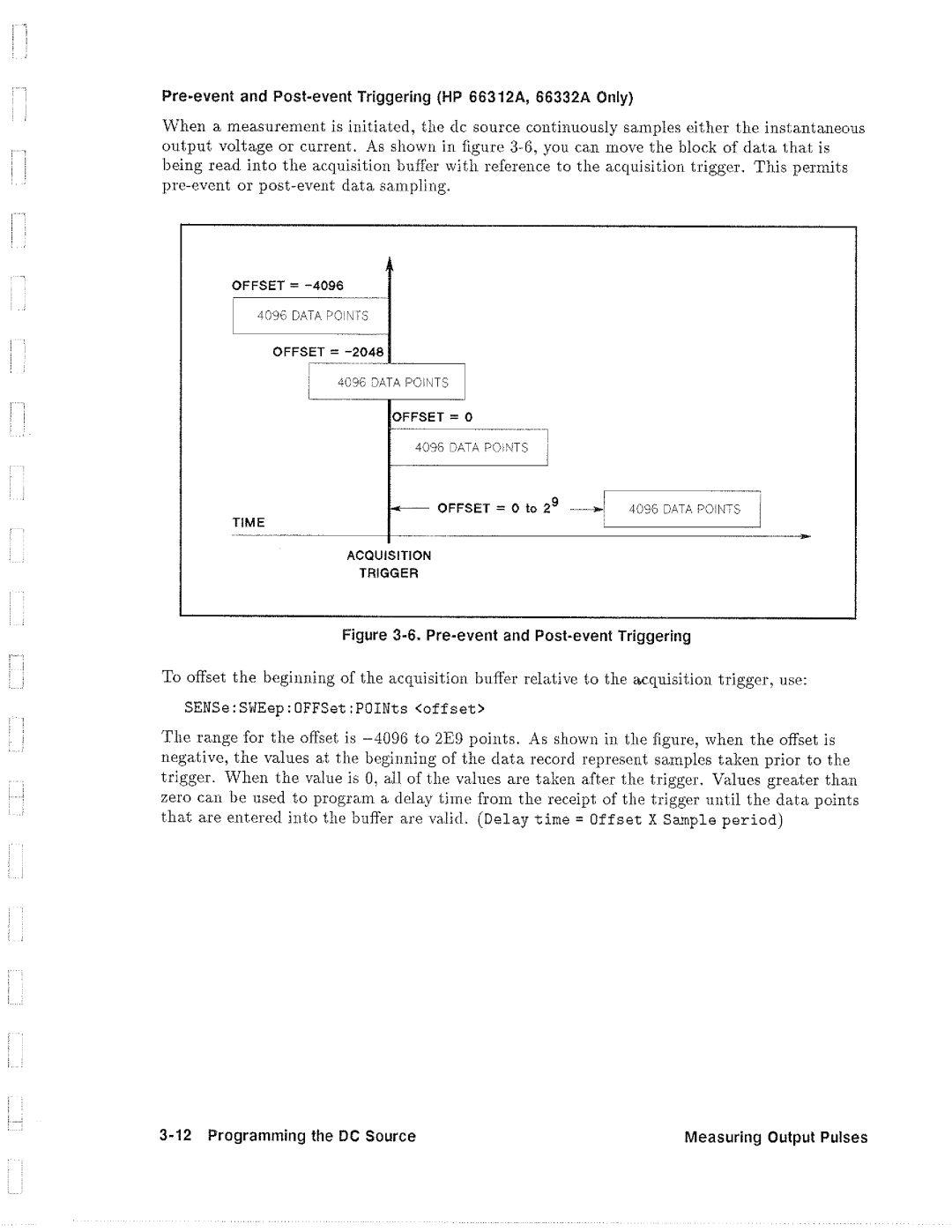 HP 6632B, 6612B, 6633B, 6634B manual 