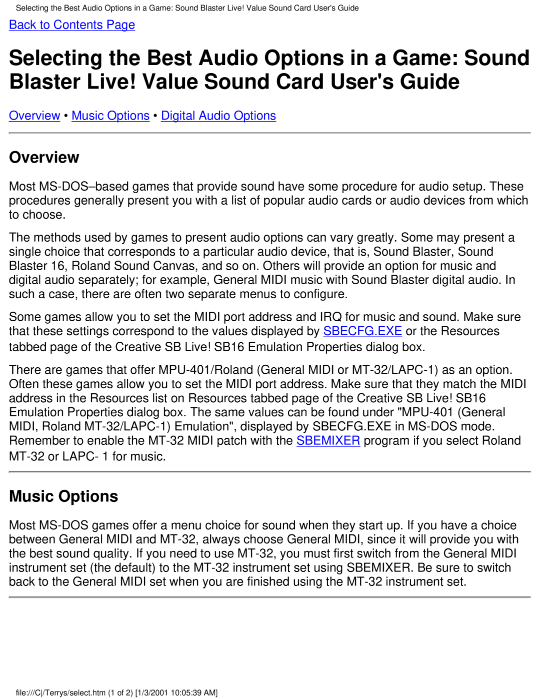 HP 8772c (US/CAN), 6619 (AP), 6618 (AP), 8770c (US/CAN), 9795c (US/CAN), 9790c (US/CAN), 9780c (US/CAN), 9734 (AP) Music Options 