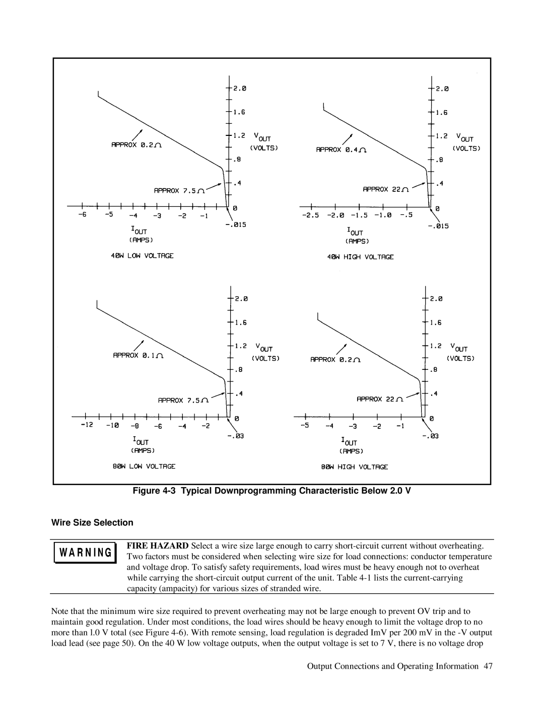 HP 6621A, 6623A, 6624A manual 