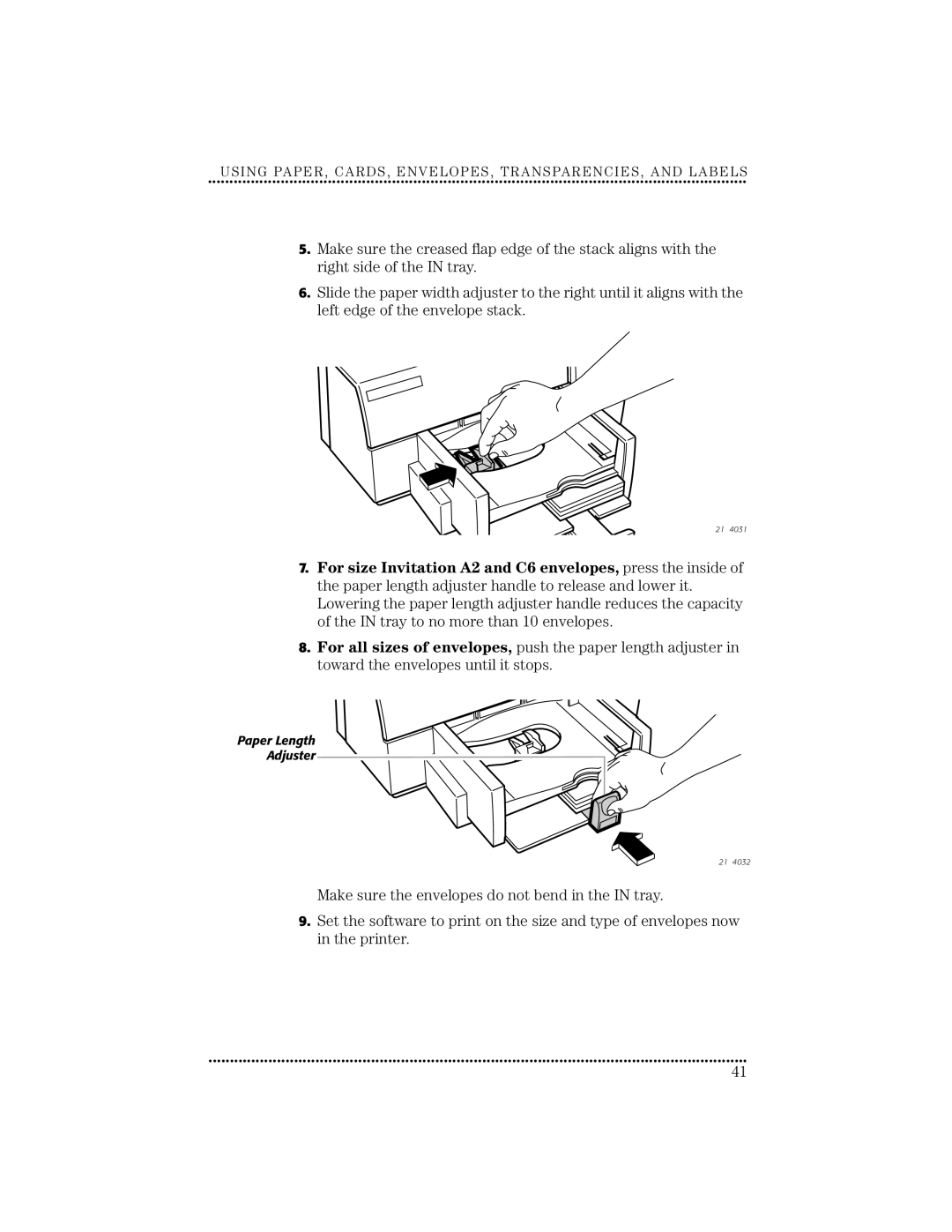 HP 670C manual 2184031 