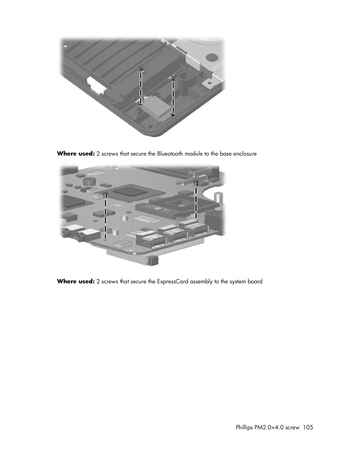 HP 6720R manual 