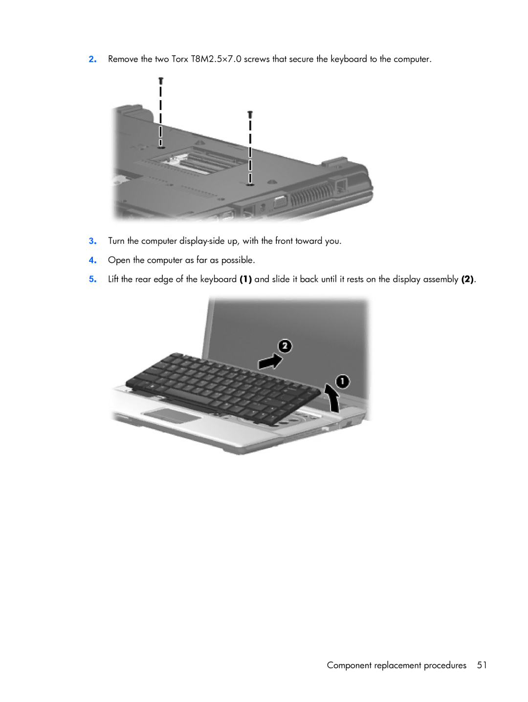 HP 6720R manual 