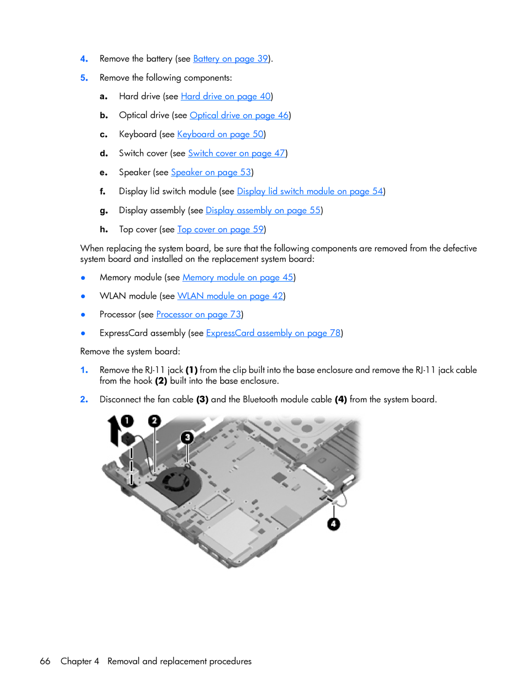 HP 6720R manual 