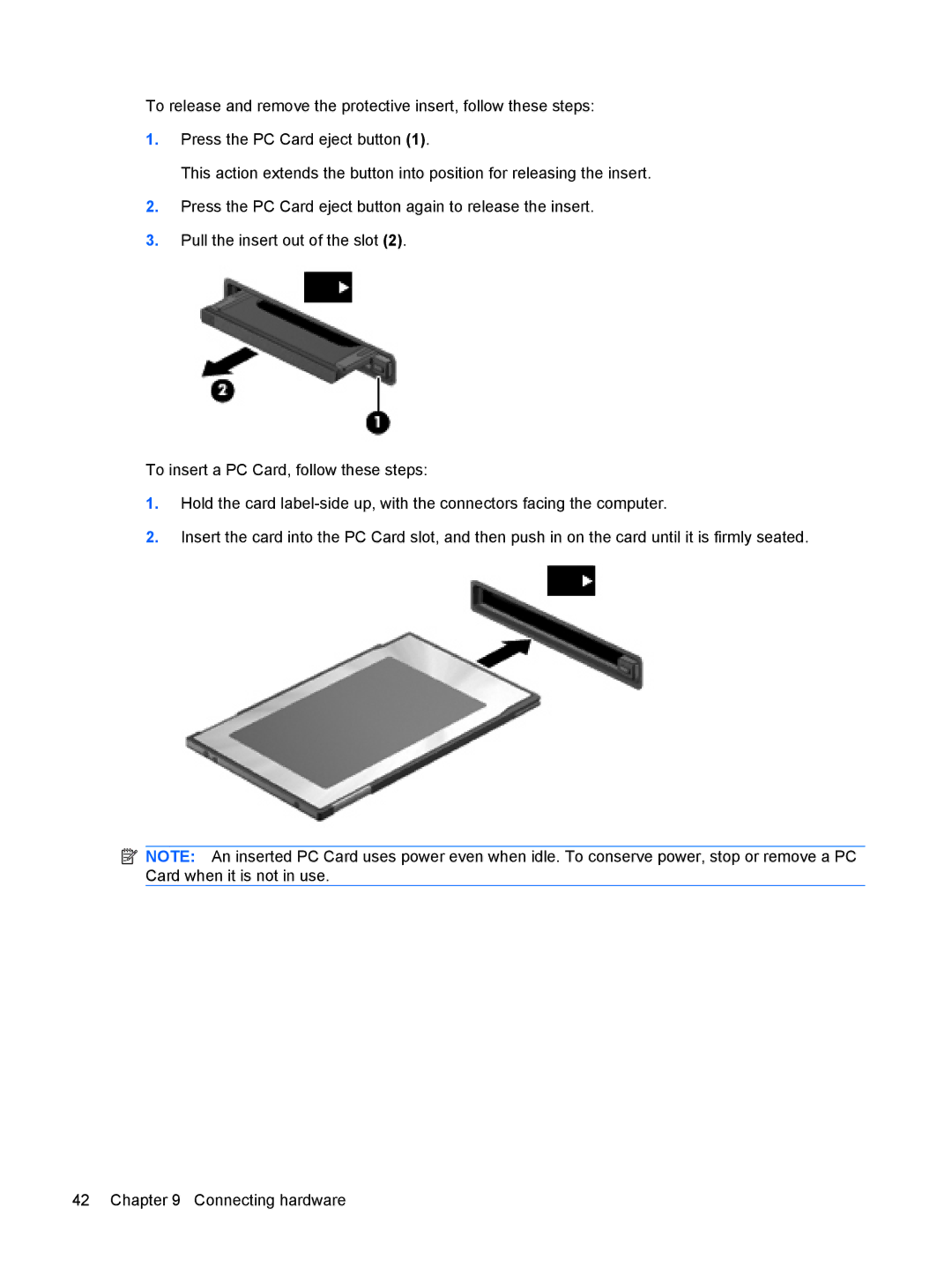 HP 6720t Mobile manual 