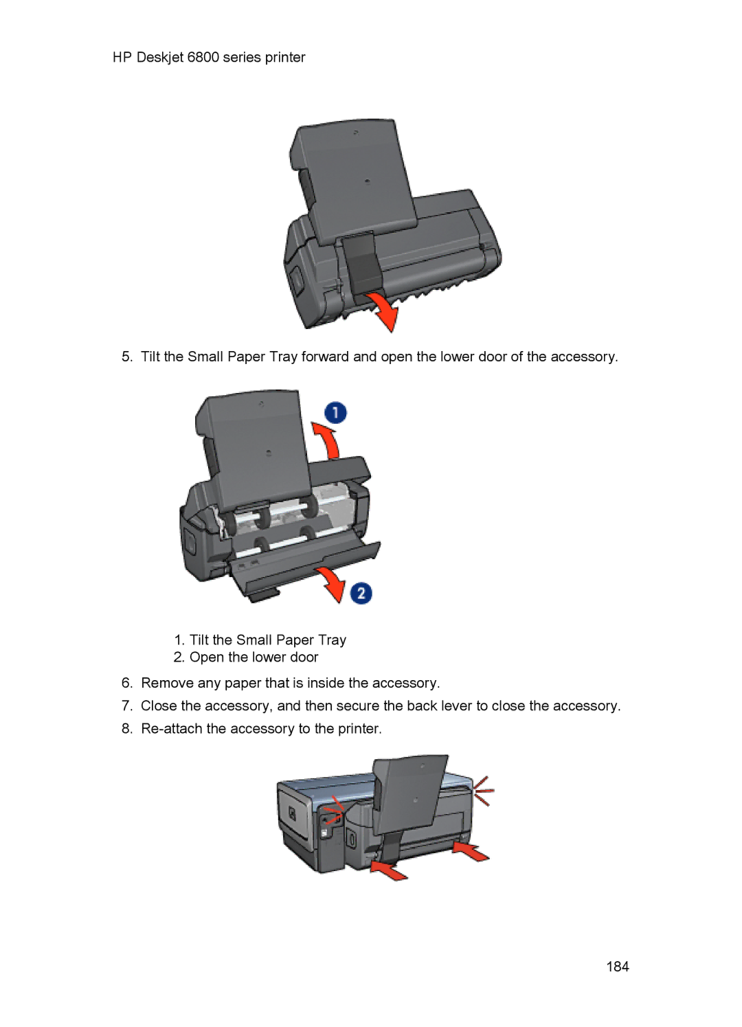 HP 6800 manual 