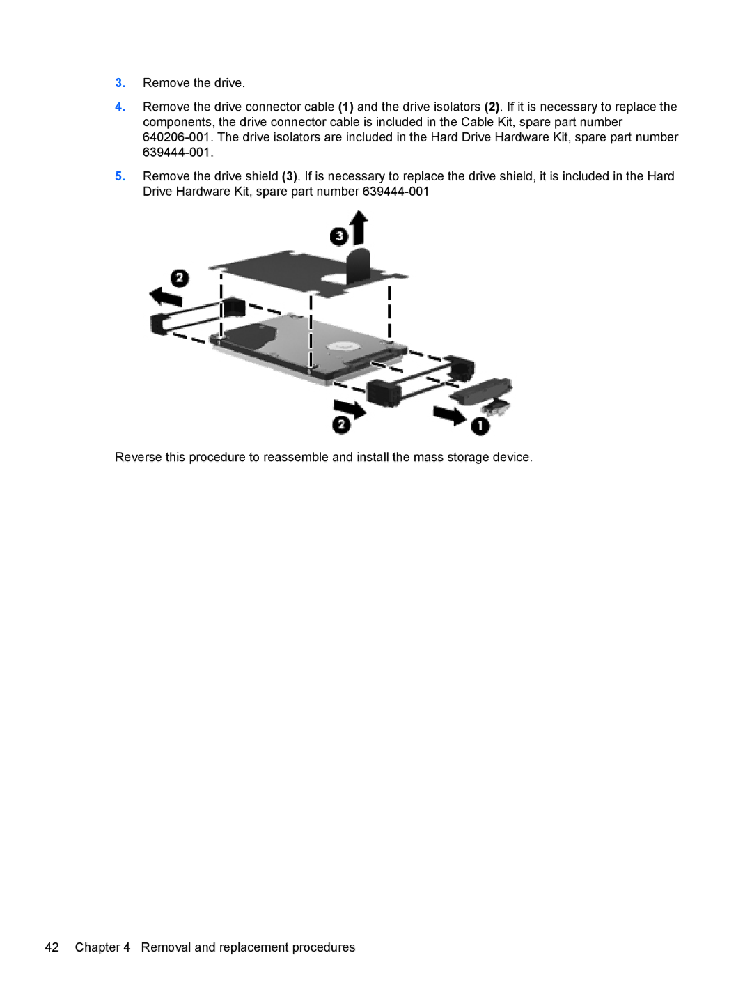 HP 680689-001 manual 