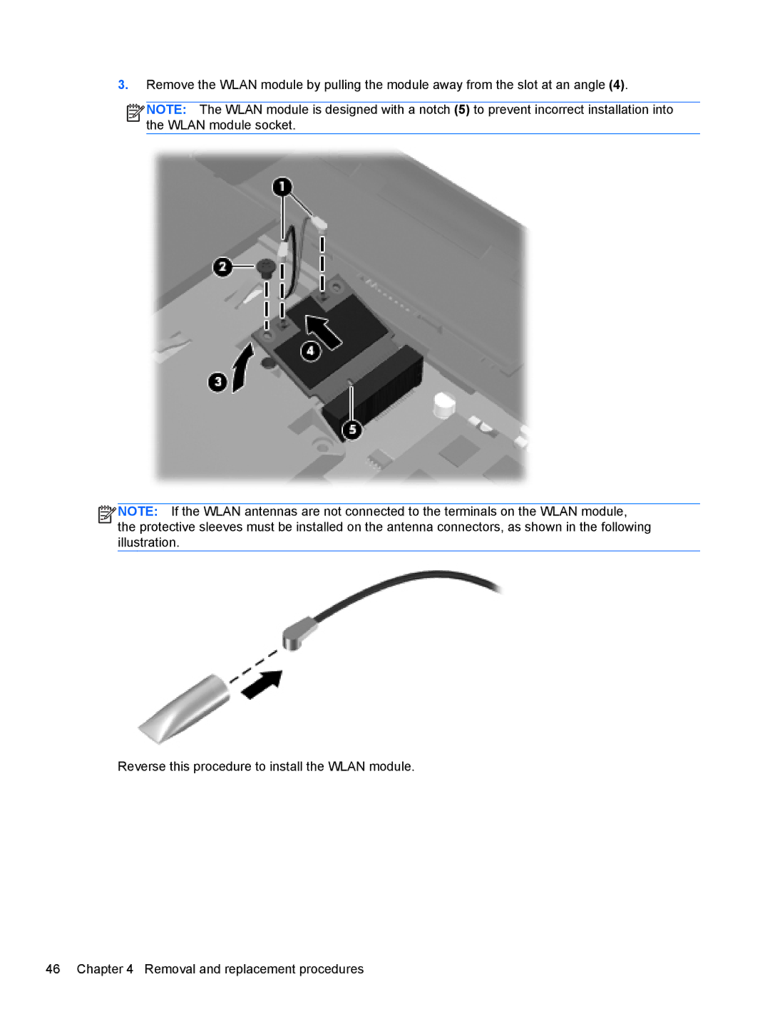 HP 680689-001 manual 