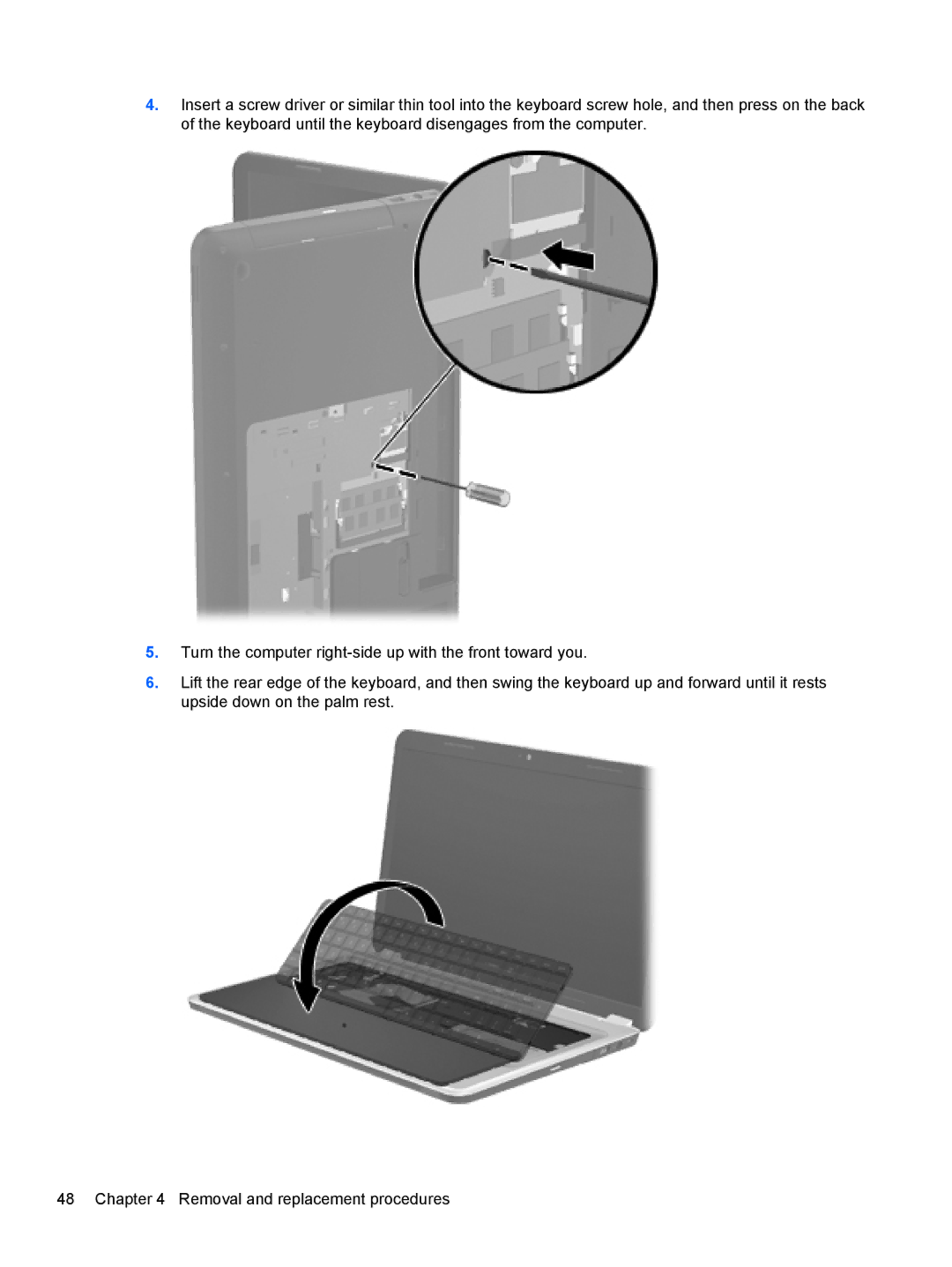 HP 680689-001 manual 