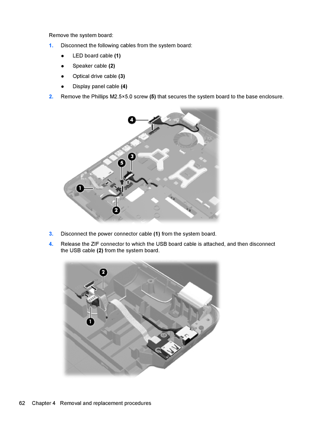 HP 680689-001 manual 