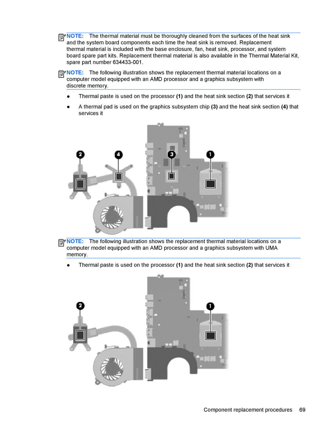 HP 680689-001 manual 