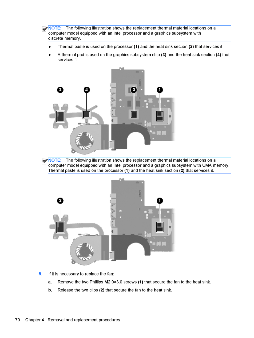 HP 680689-001 manual 