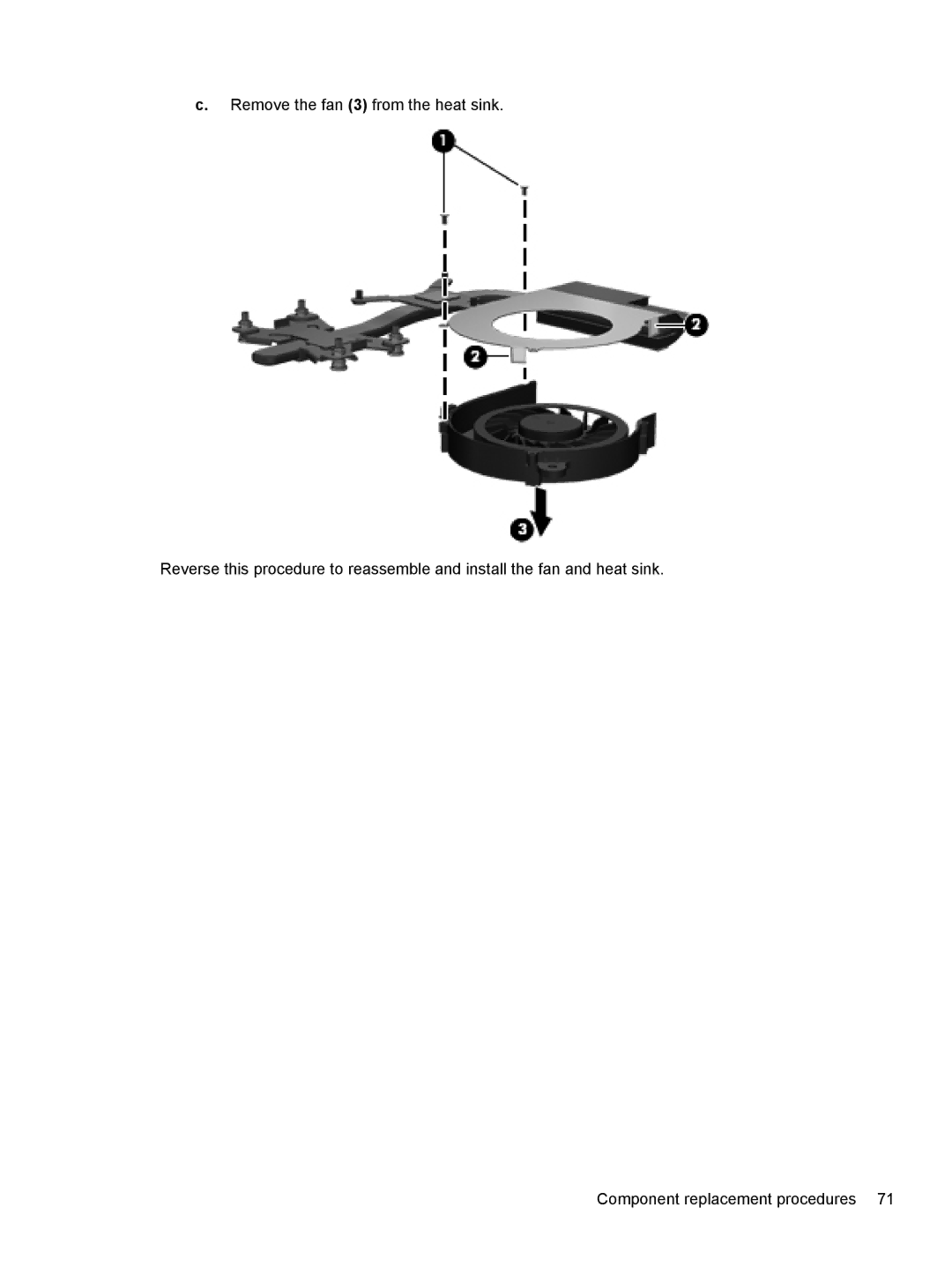 HP 680689-001 manual 