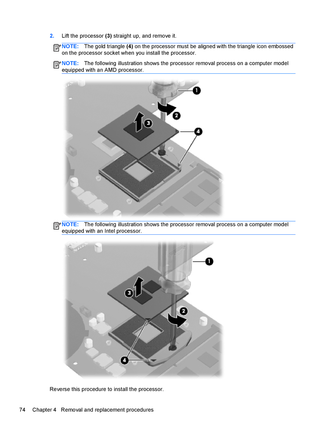 HP 680689-001 manual 