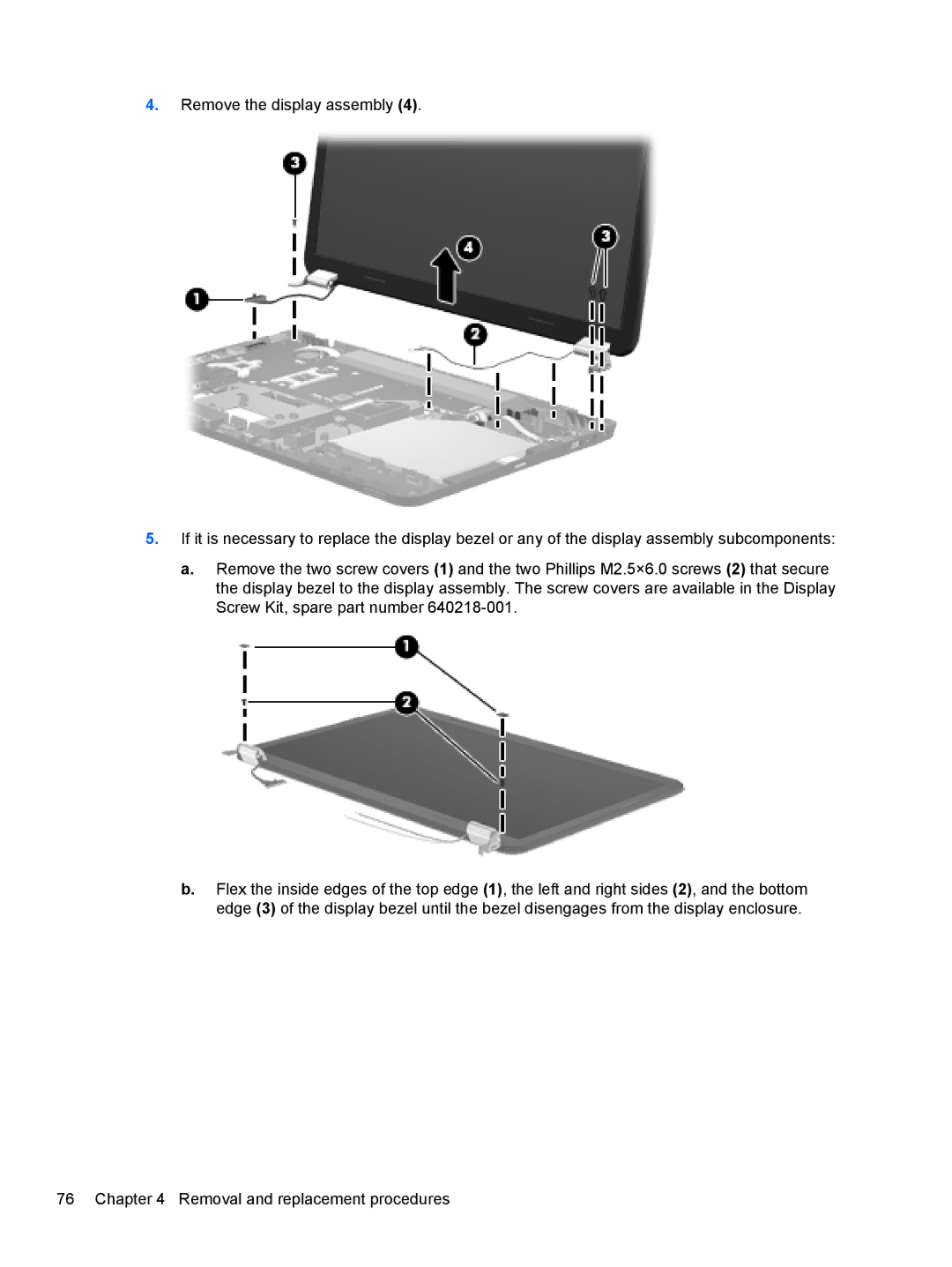 HP 680689-001 manual 