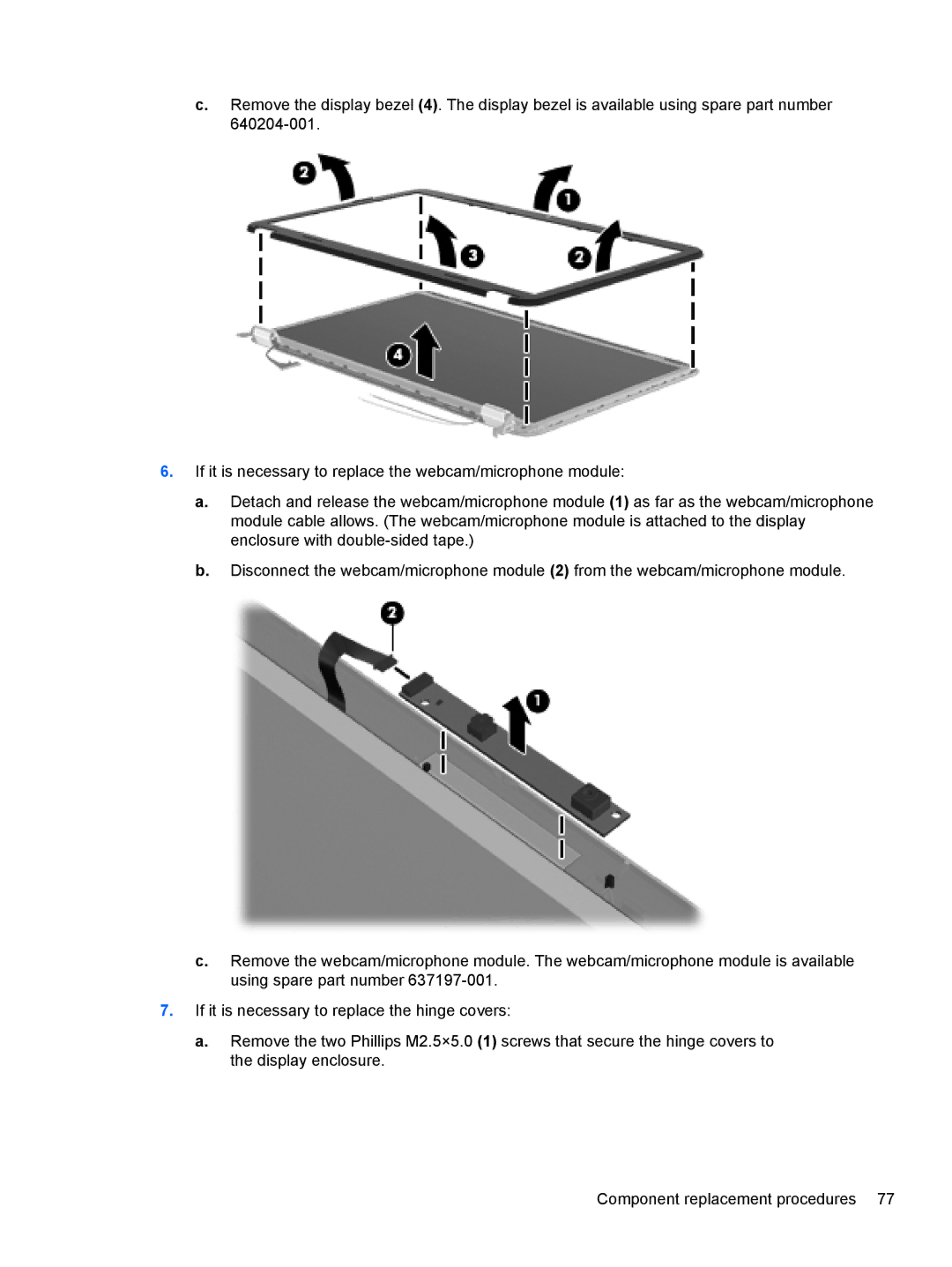 HP 680689-001 manual 