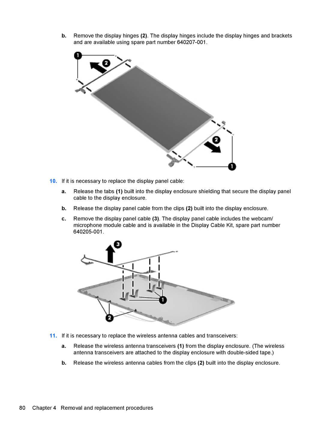 HP 680689-001 manual 