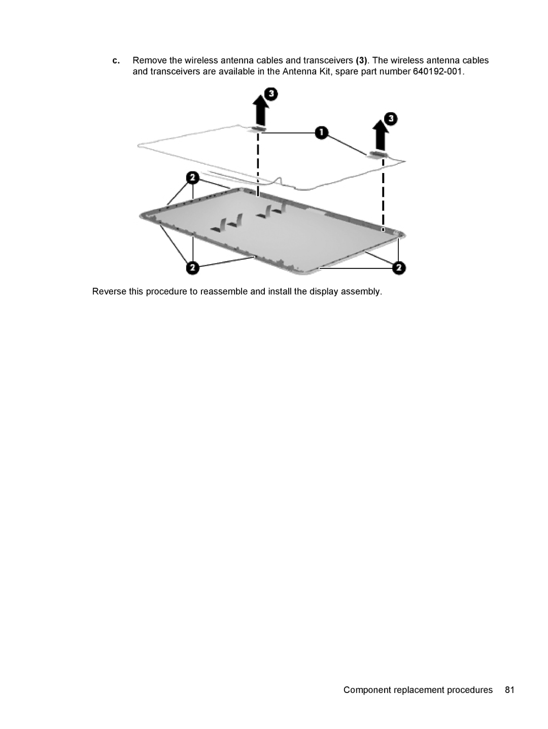 HP 680689-001 manual 