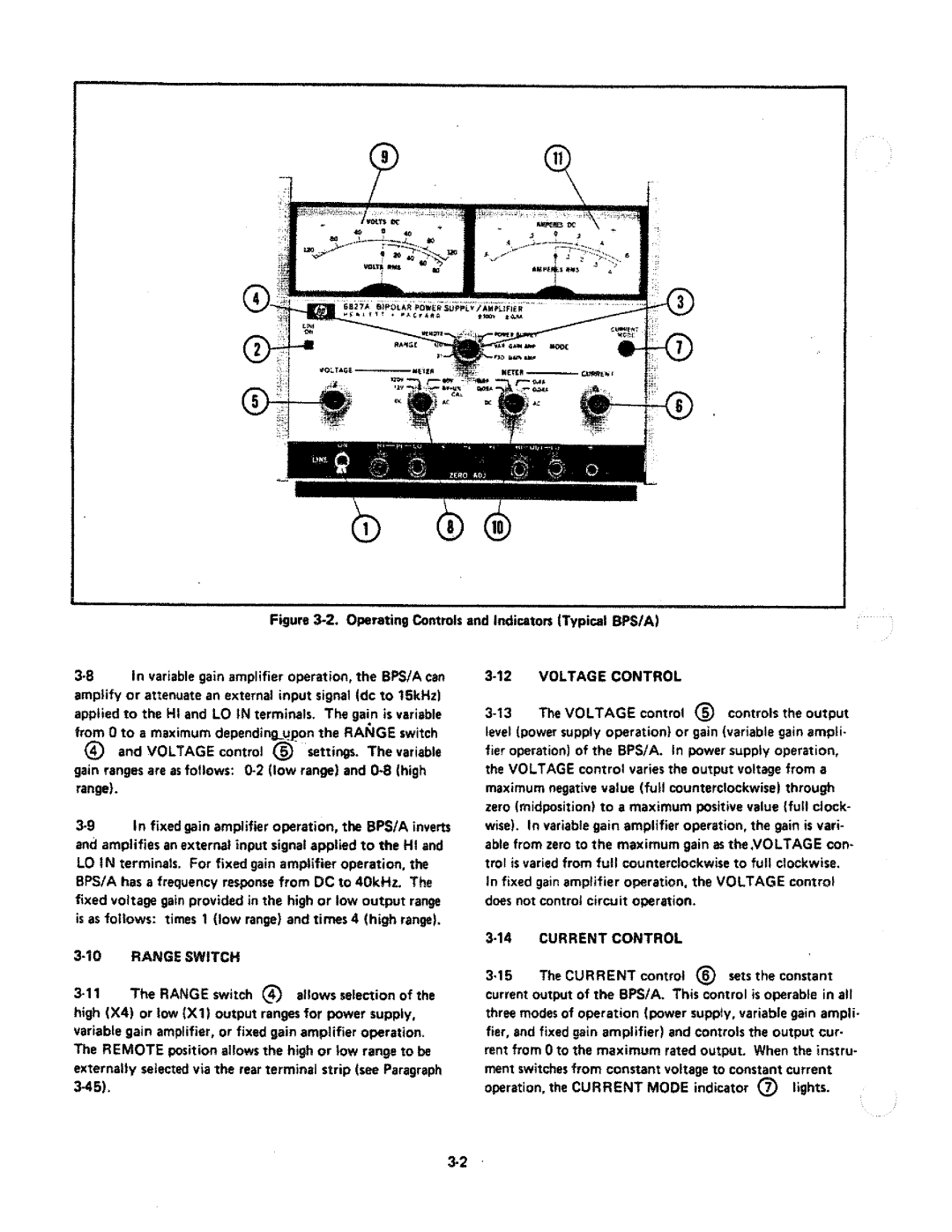 HP 6825A manual 