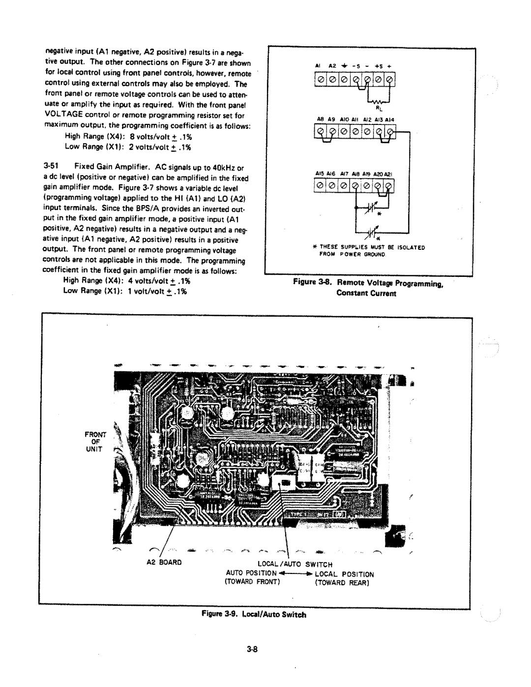 HP 6825A manual 