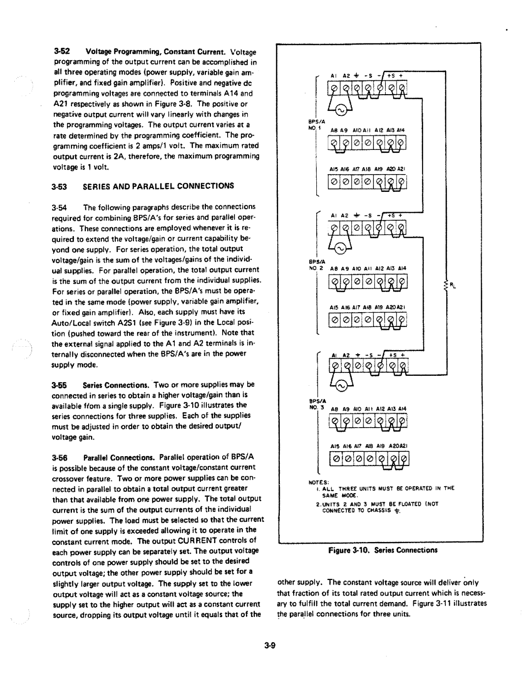 HP 6825A manual 