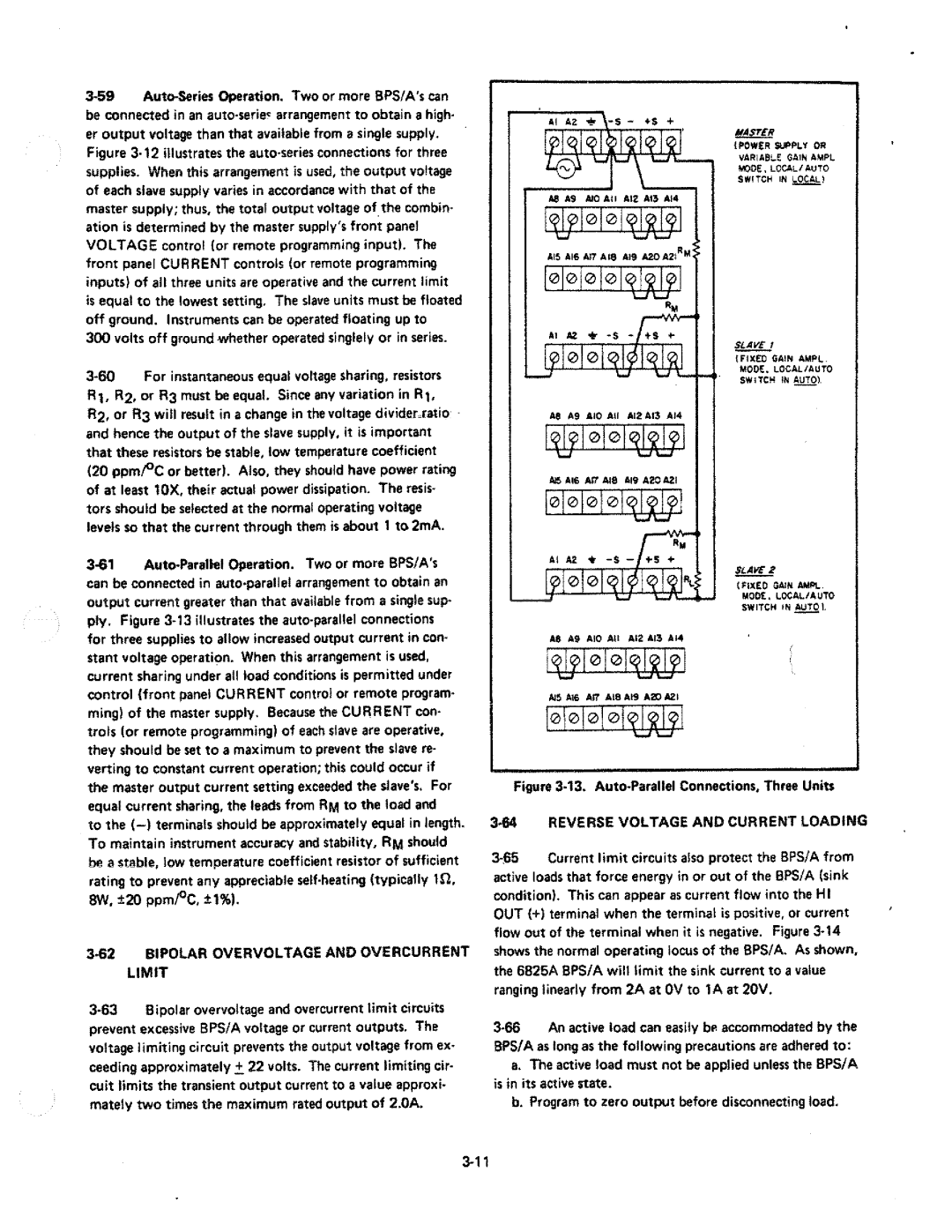 HP 6825A manual 