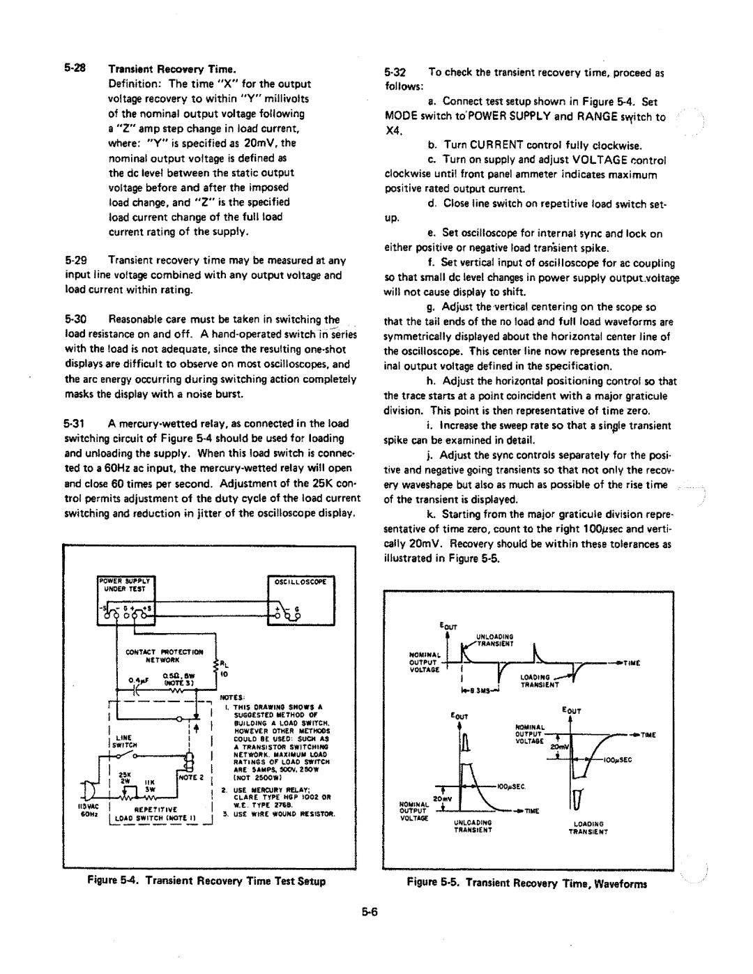 HP 6825A manual 