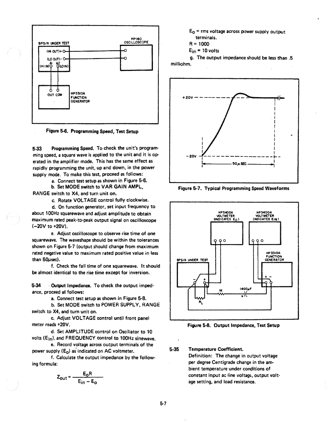 HP 6825A manual 