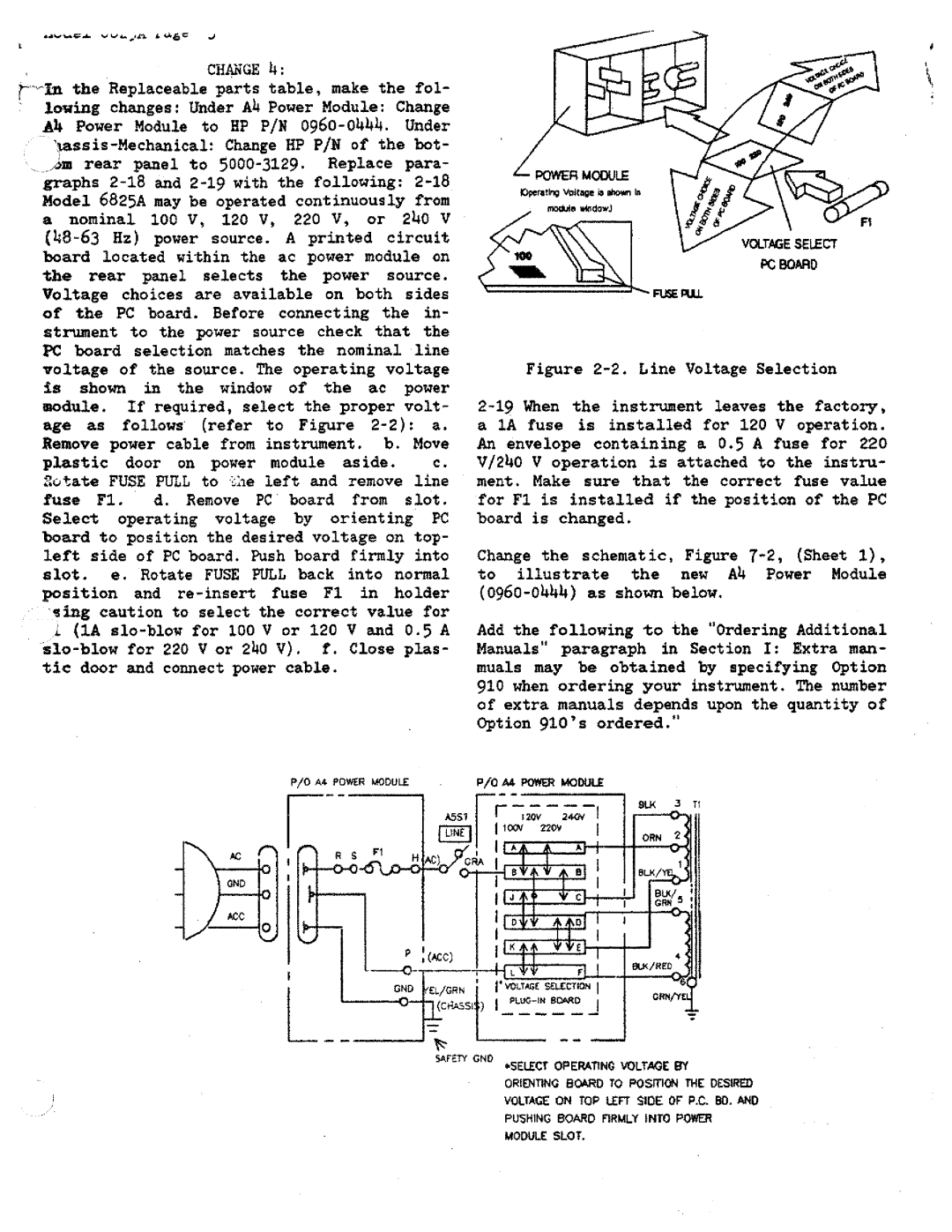 HP 6825A manual 