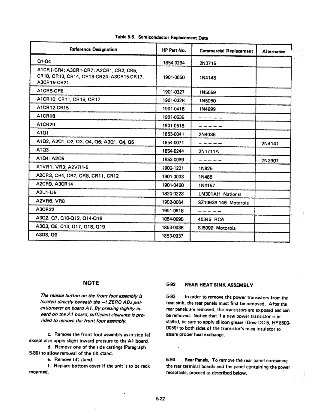 HP 6825A manual 