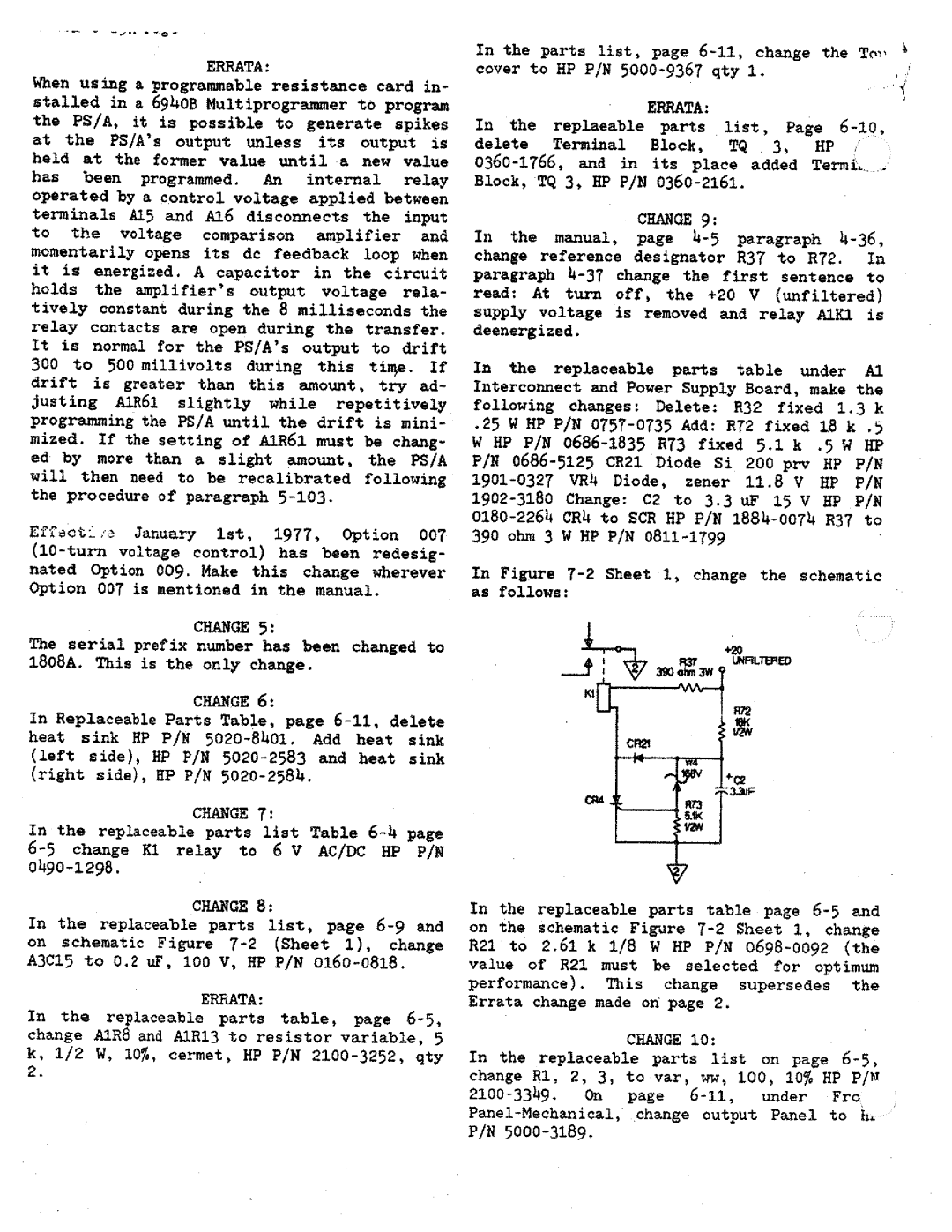 HP 6825A manual 