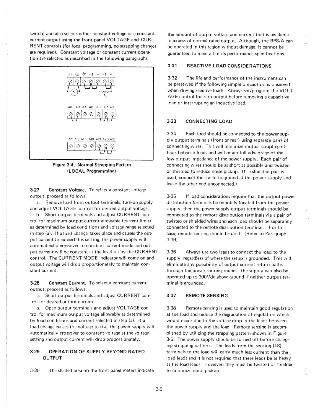 HP 6827A, 6826A manual 