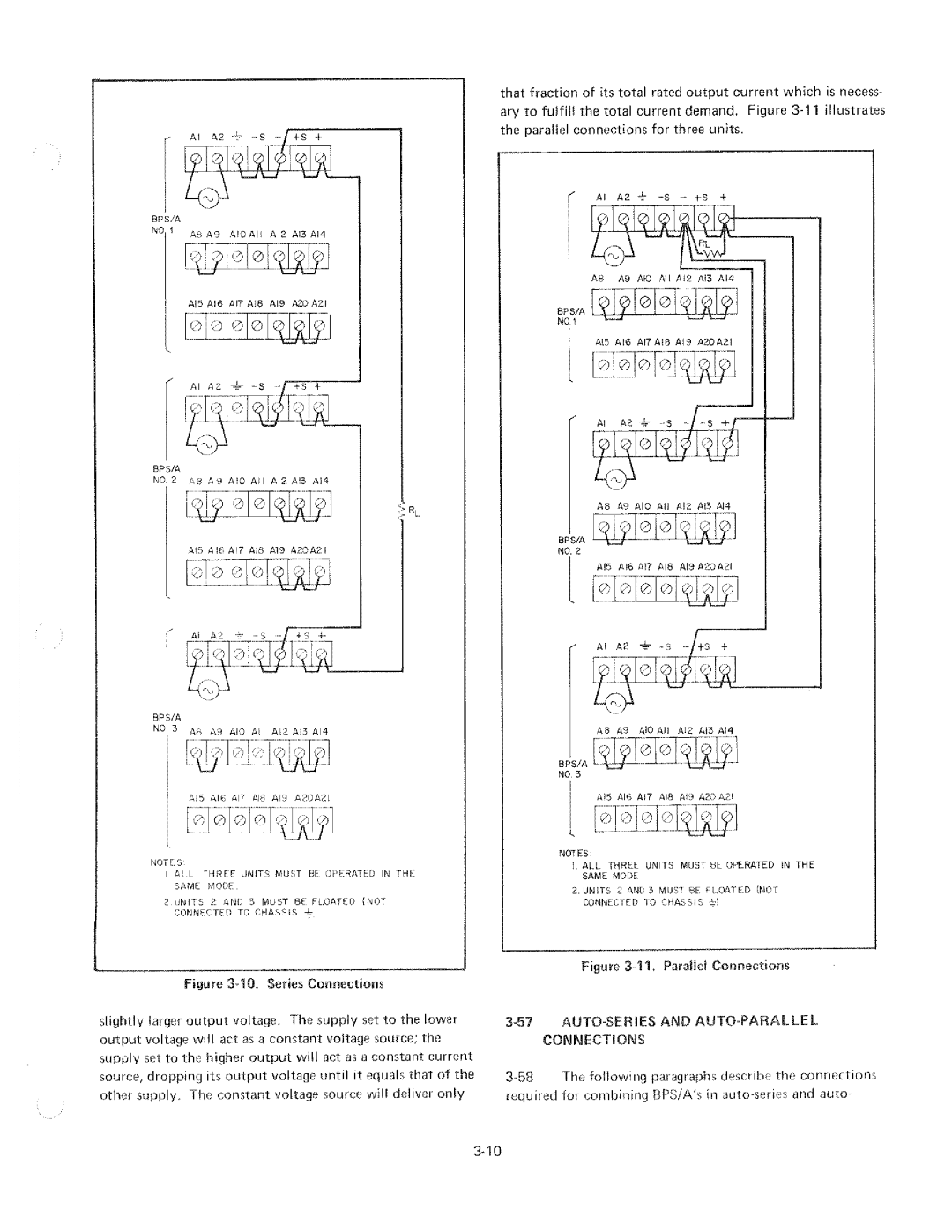 HP 6826A, 6827A manual 