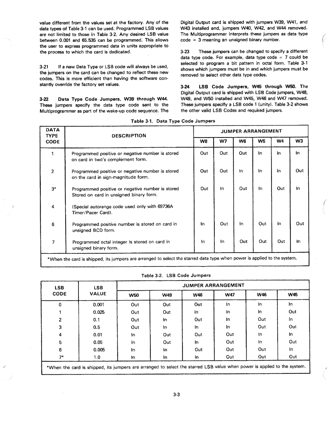 HP 69731B manual 