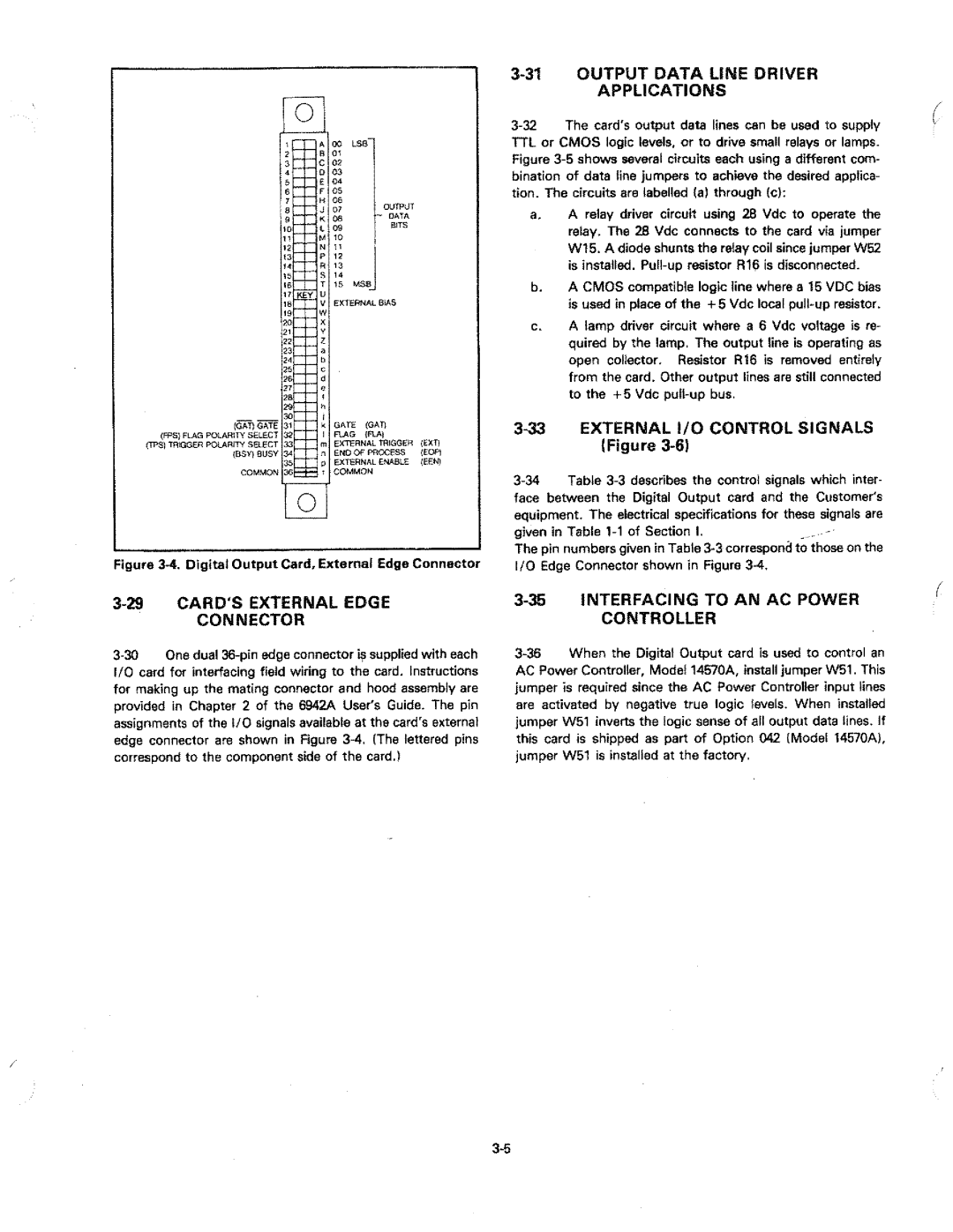 HP 69731B manual 