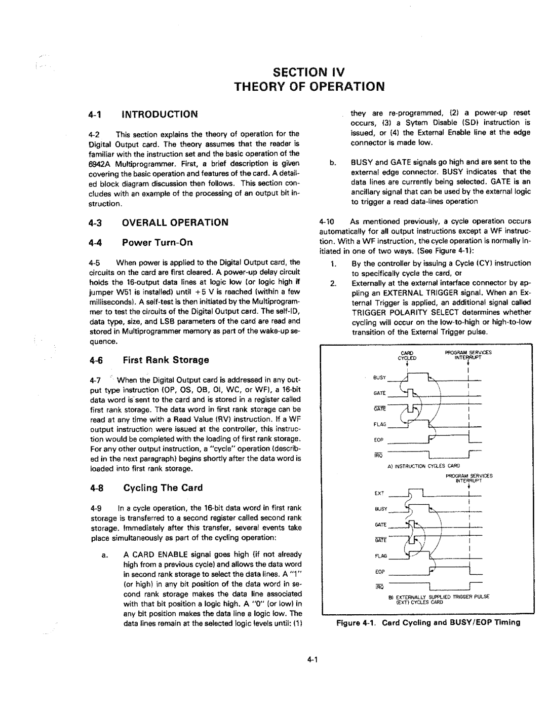 HP 69731B manual 