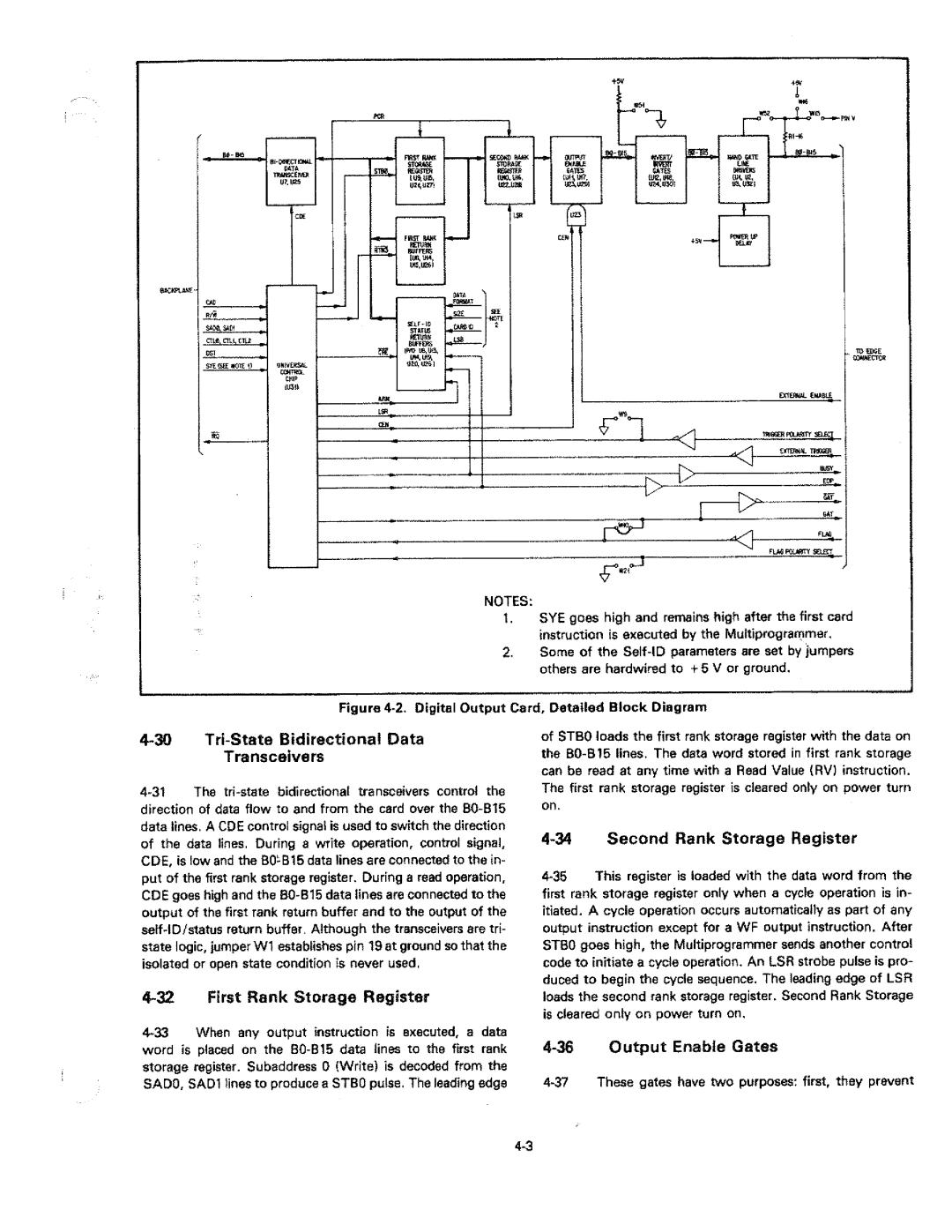 HP 69731B manual 