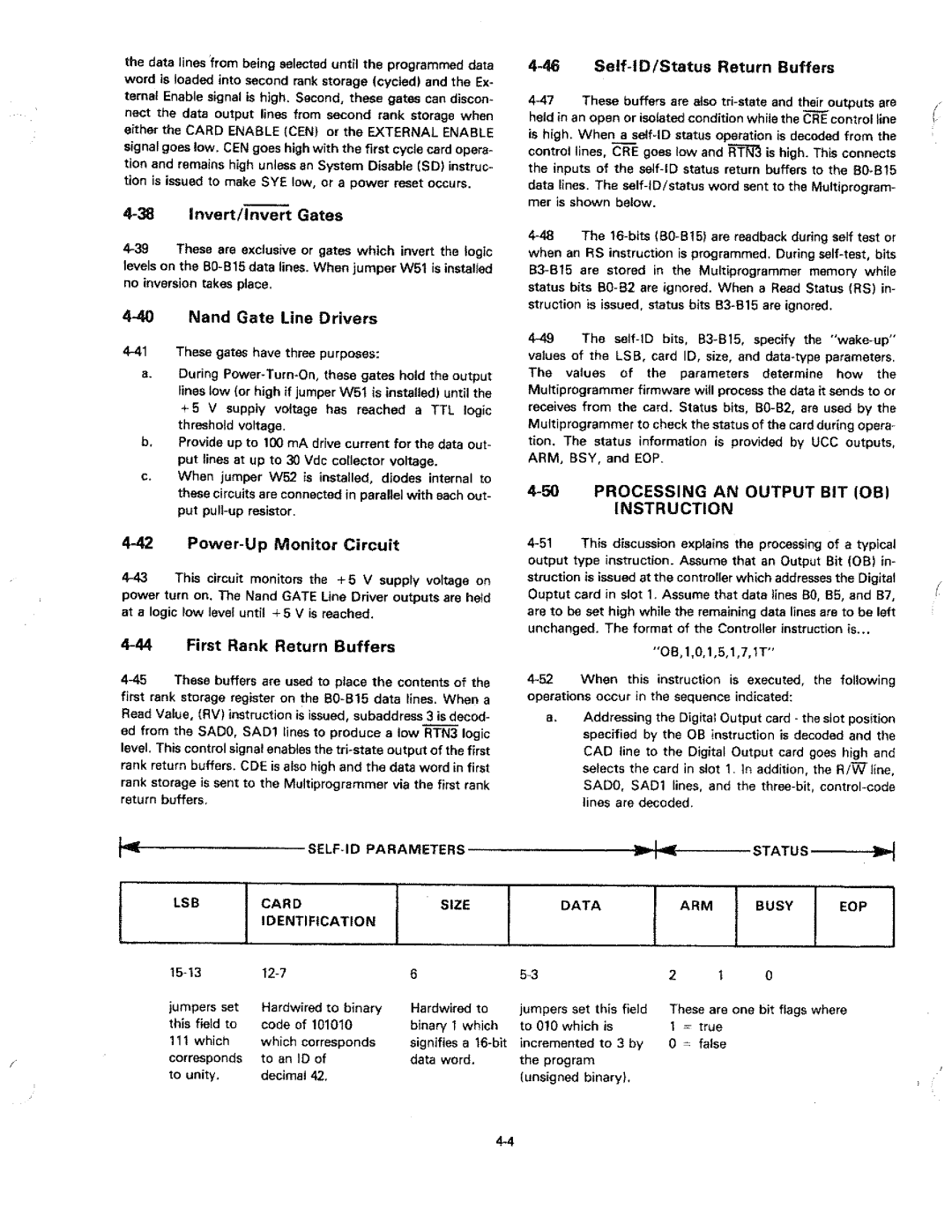 HP 69731B manual 