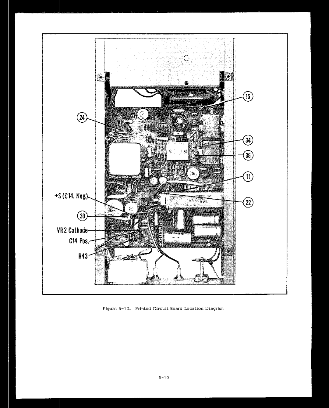 HP 6lIOA manual 