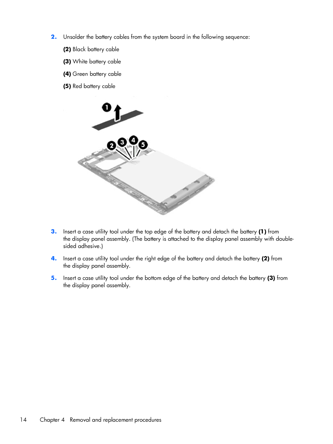 HP 7 Beats 4501us manual 