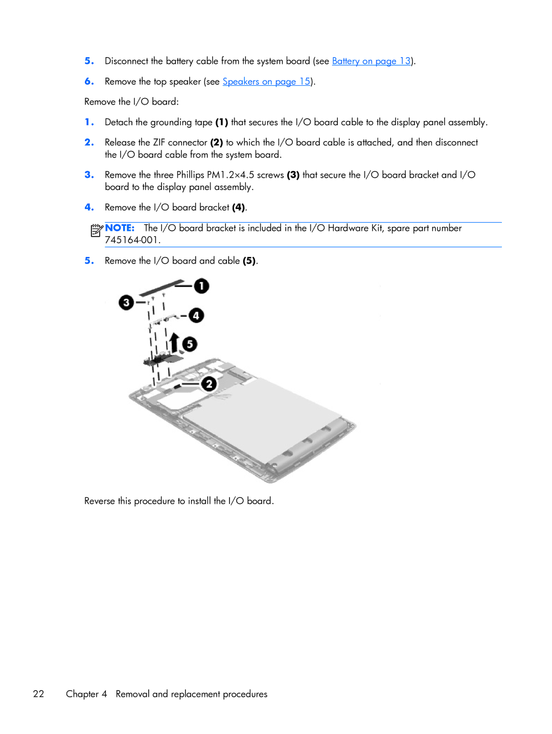 HP 7 Beats 4501us manual 