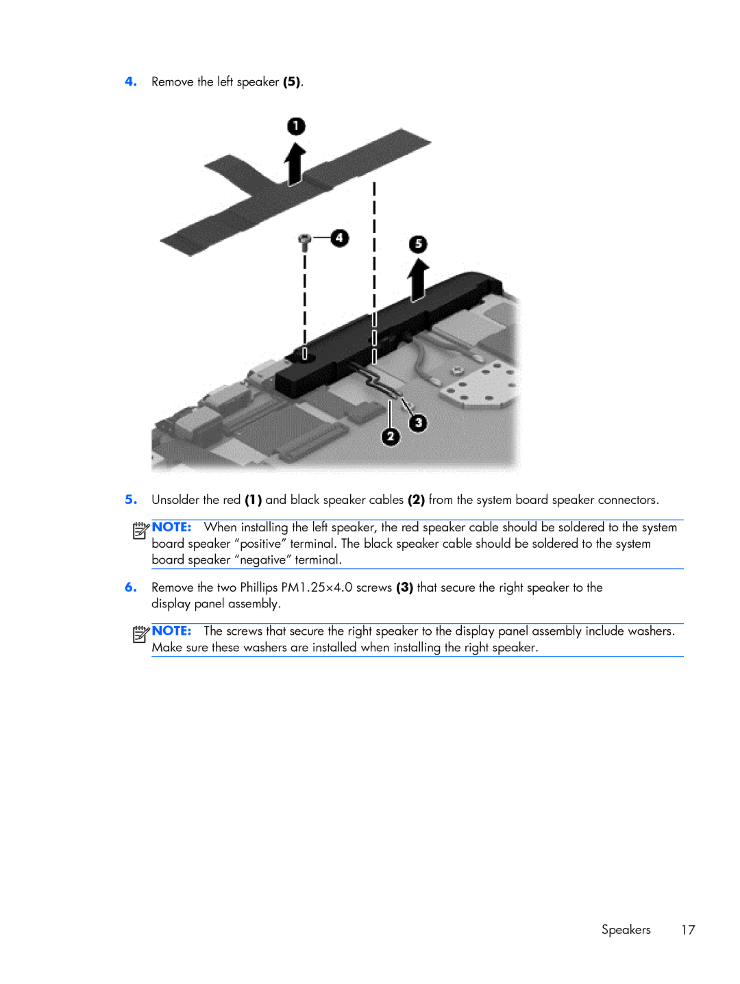 HP 7 Extreme manual 