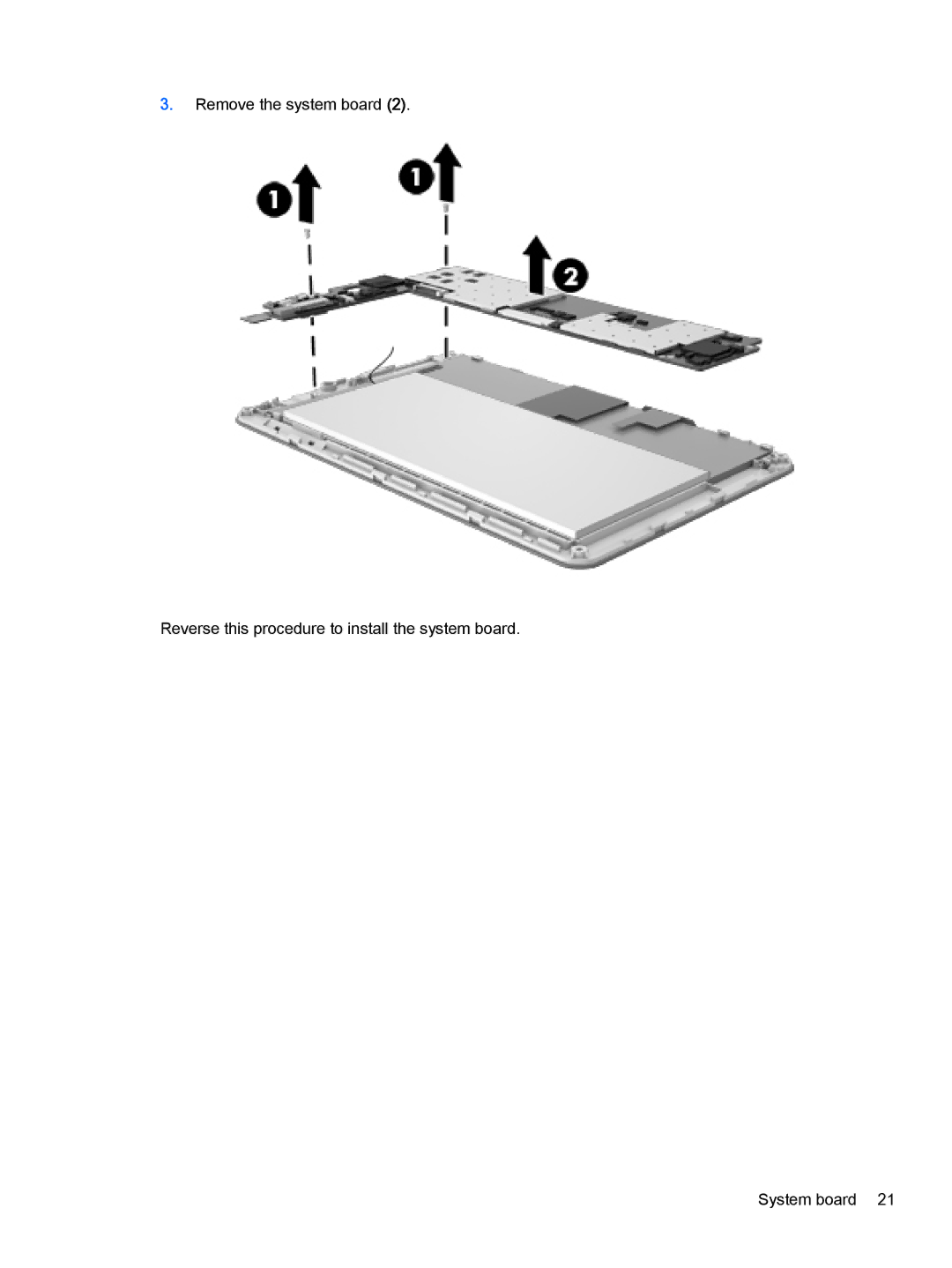 HP 7 G2 - 1315, 7 G2 - 1311 manual 