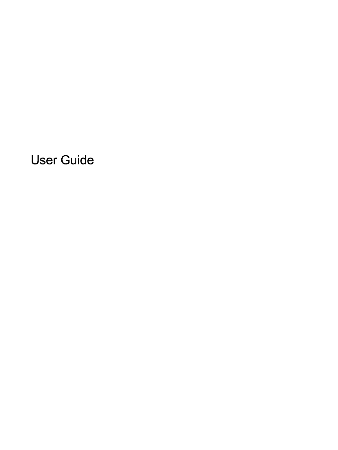 HP 7 Plus G2 - 1331 manual User Guide 