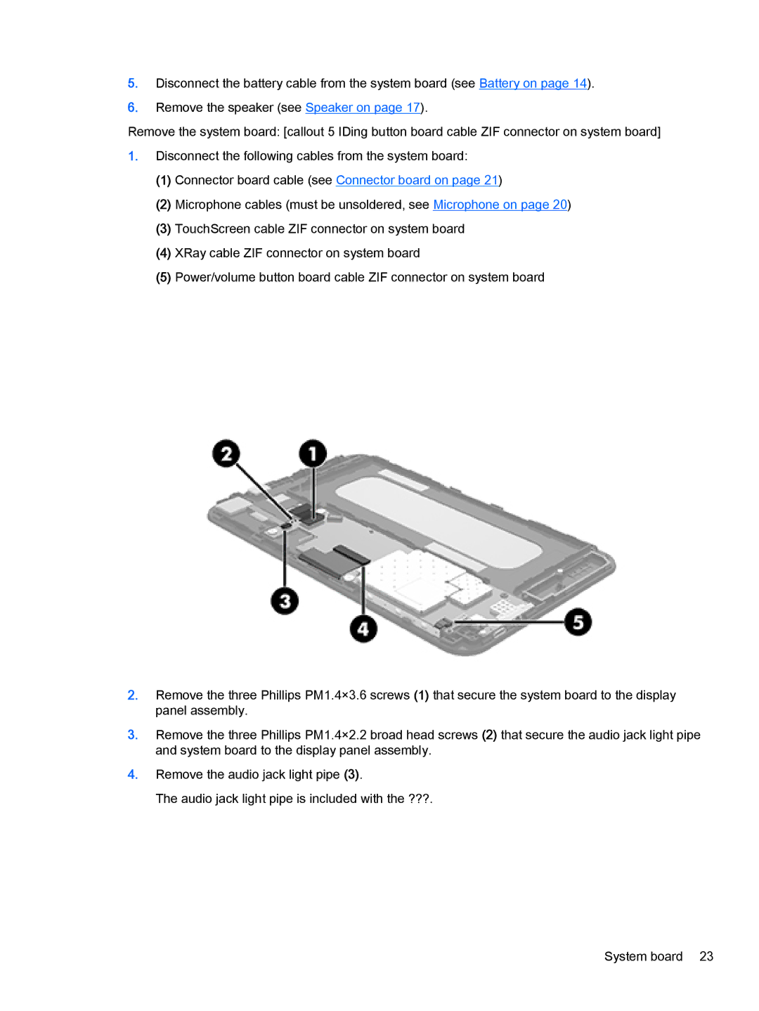 HP 7 Plus II 1331 manual 