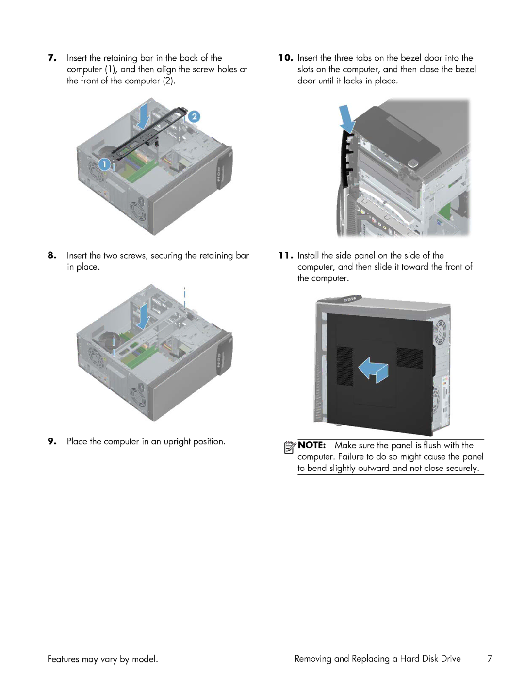 HP h8-1520z, 700-047c, 700-000t, 700-030, 700-019, 700-010xt, h8-1569, h8-1540t, h8-1549, h8-1559, h8-1520t, h8-1503, h8-1513c, h8-1445 