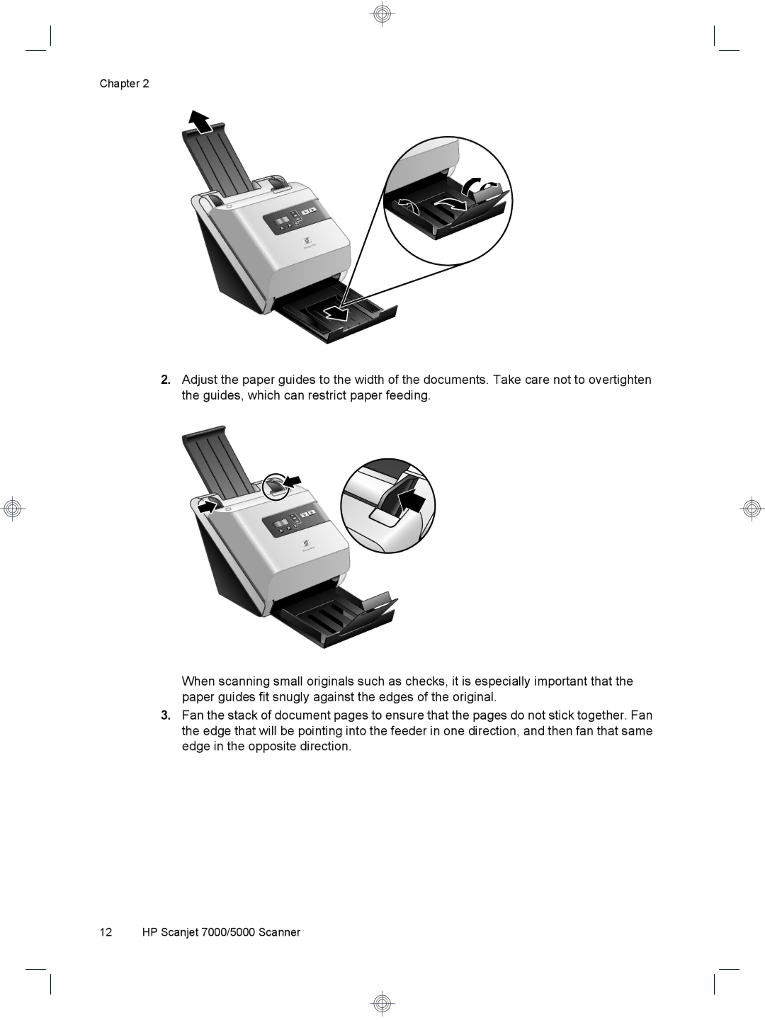 HP 7000 Sheet-feed manual Chapter 