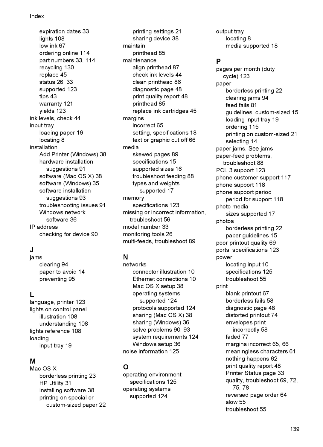 HP 7000 manual 