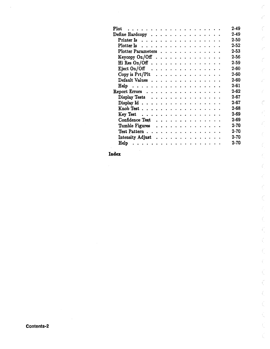 HP 70205A, 70206A manual 