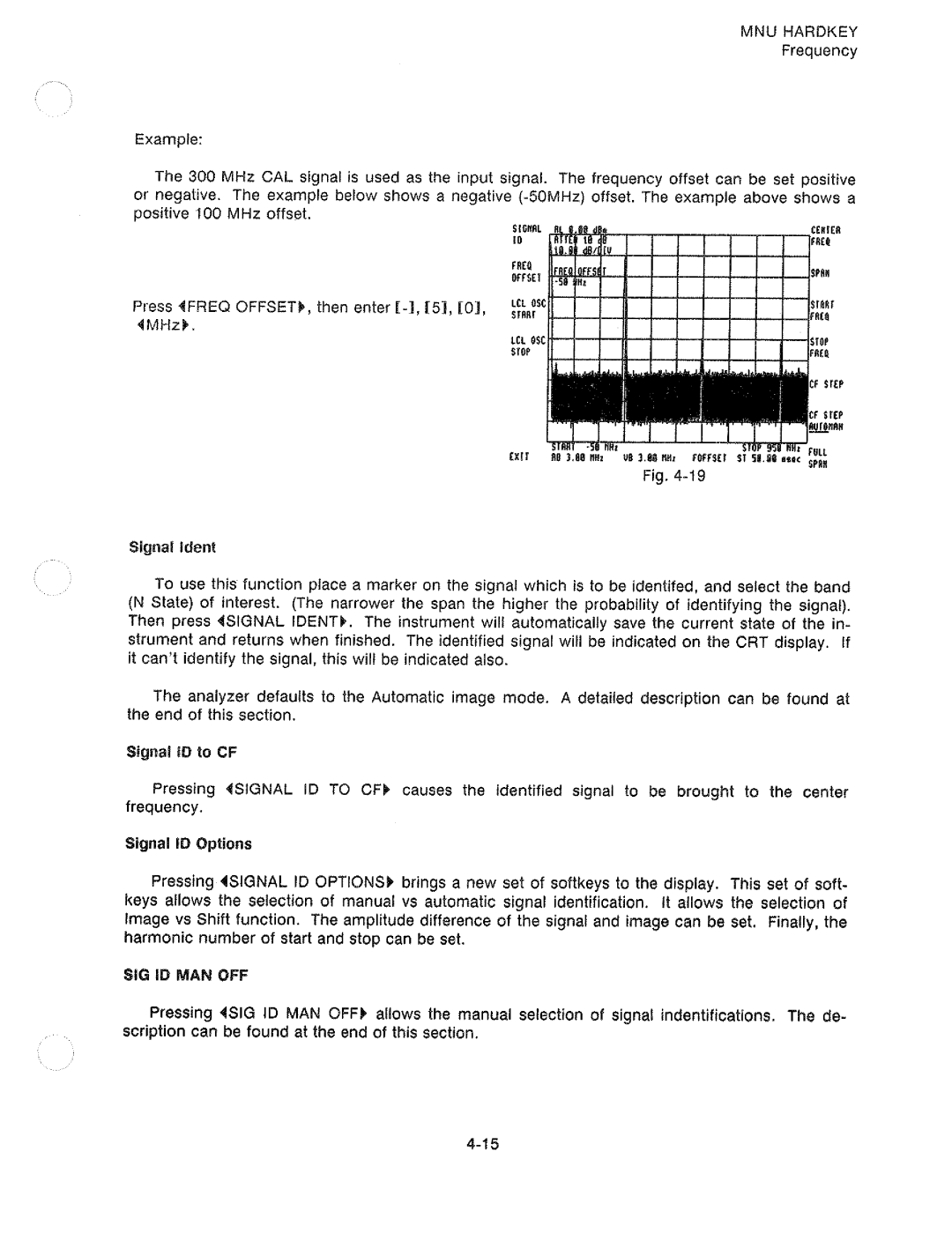 HP 70900A manual 