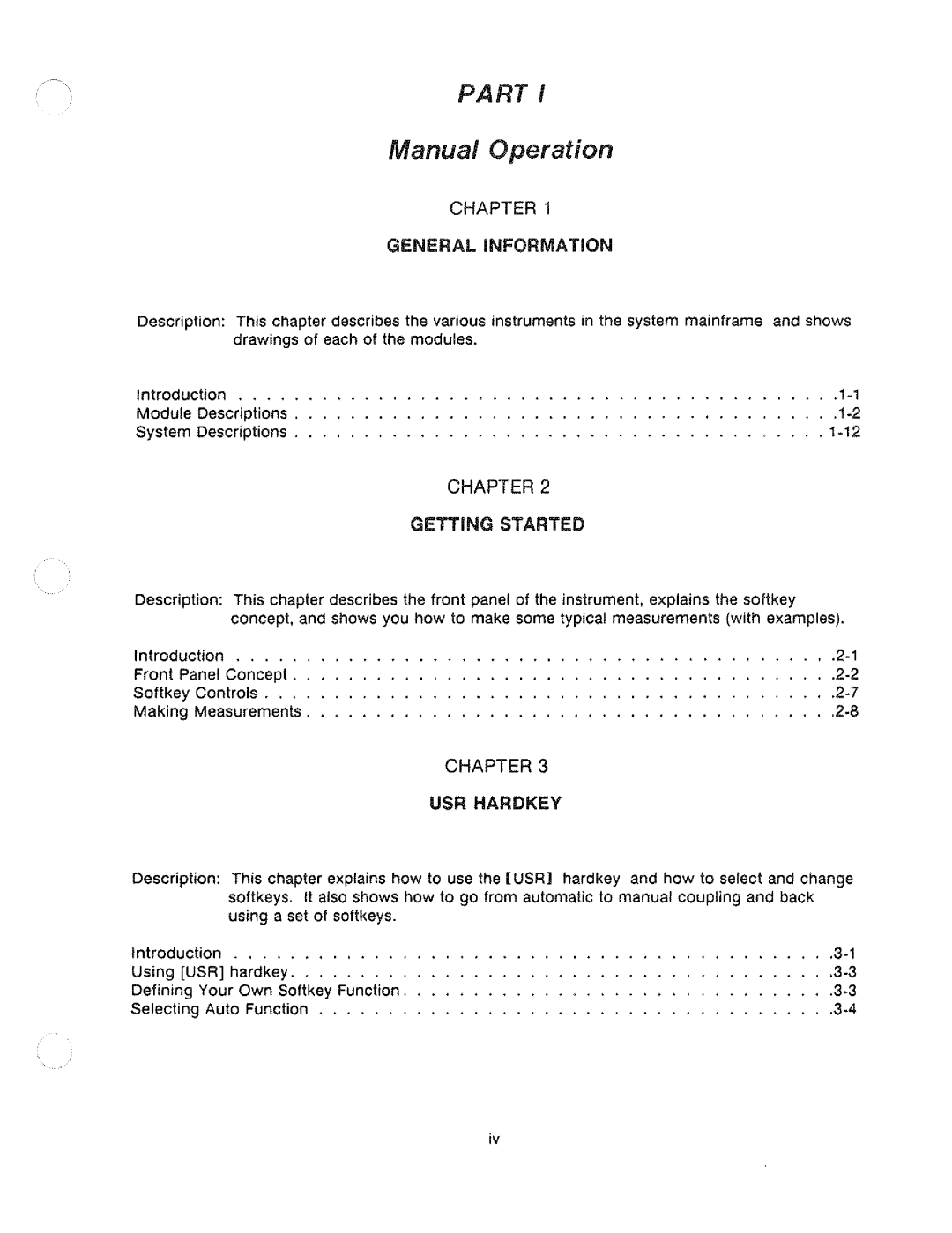 HP 70900A manual 